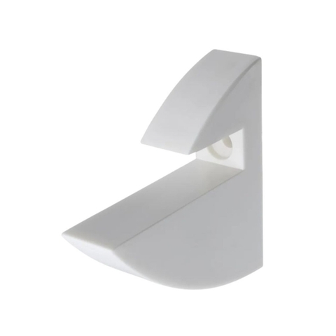 SUPORTE AGUIA PEQUENO 8MM BRANCO AKIO