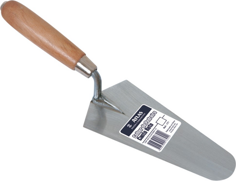 COLHER CANTO RETO 7" ATLAS