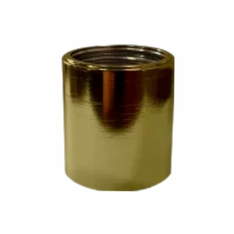 LUVA RR ZAMAC 3/4" GARDEN