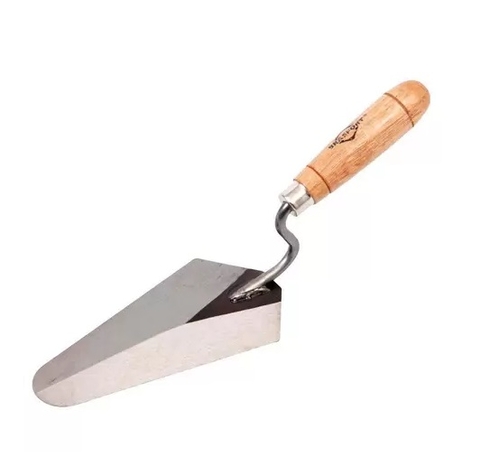 COLHER CANTO RETO 10" BRASFORT