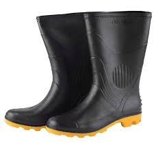 BOTA CANO MEDIO SEM FORRO PT/AM 42 PEGA FORTE