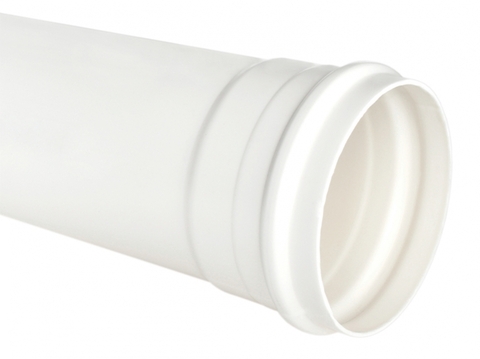 TUBO ESGOTO 40MM BRANCO 6M KRONA