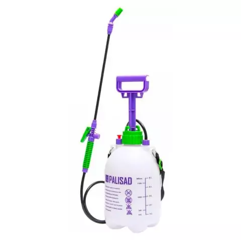 PULVERIZADOR 5L AGRICOLA PALISAD