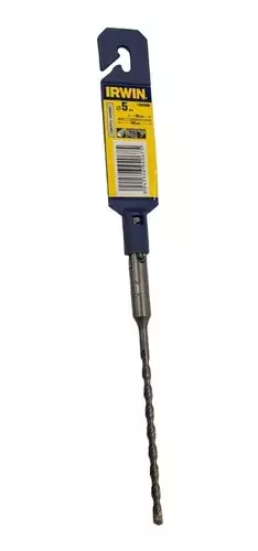 BROCA SDS VIDEA 5,0X160MM IRWIN