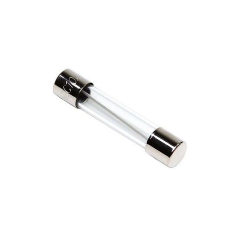 FUSIVEL DE VIDRO TIPO 03AG 1,00A ELITE