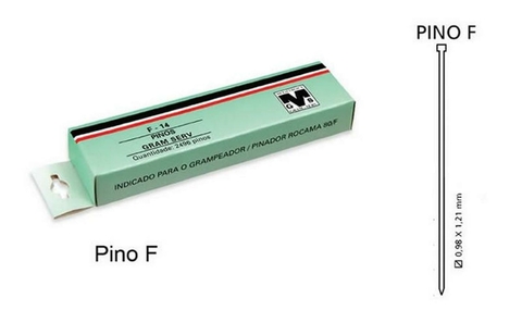 PINO PINADOR F 14MM ROCAMA