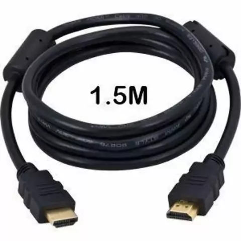 CABO HDMI 1,5M X-CELL