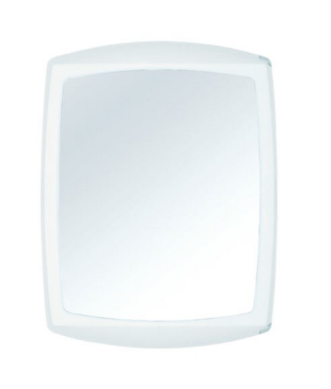 ARMÁRIO PARA BANHEIRO 38X32X10CM BRANCO METASUL