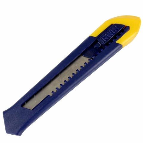 ESTILETE STANDARD 18MM IRWIN