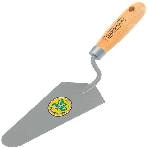 COLHER CANTO RETO 7" TRAMONTINA