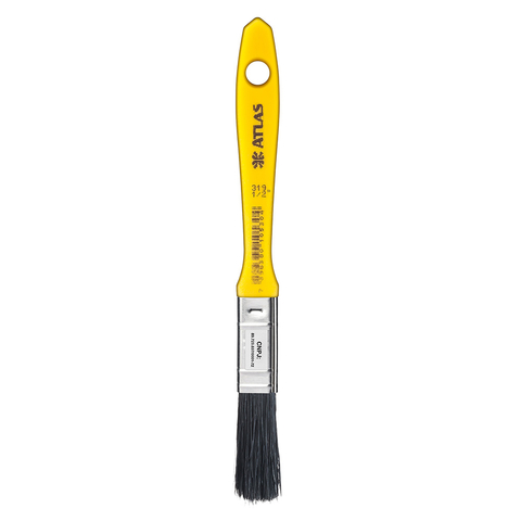 TRINCHA 319 1/2" AMARELO ATLAS