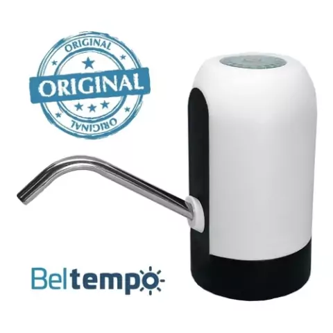 BOMBA ELETRICA PARA GALAO DE AGUA BELTEMPO