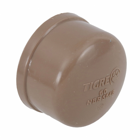 CAP LL 60MM MARROM TIGRE