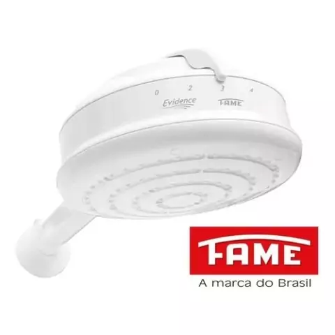 DUCHA EVIDENCE 4T 6800W 220V FAME