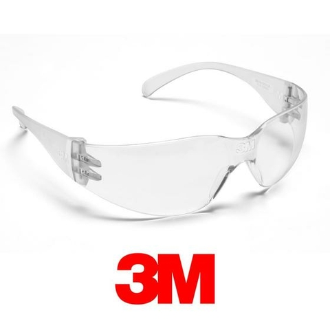 OCULOS DE PROTEÇÃO ANTIRISCO INCOLOR 3M