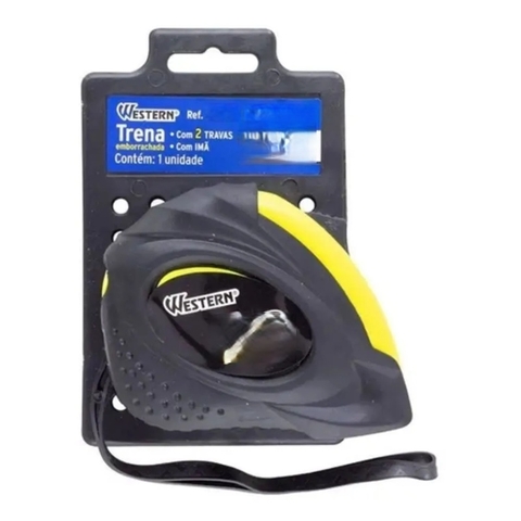 TRENA EMBORRACHADA COM TRAVA 16MMX3M WESTERN