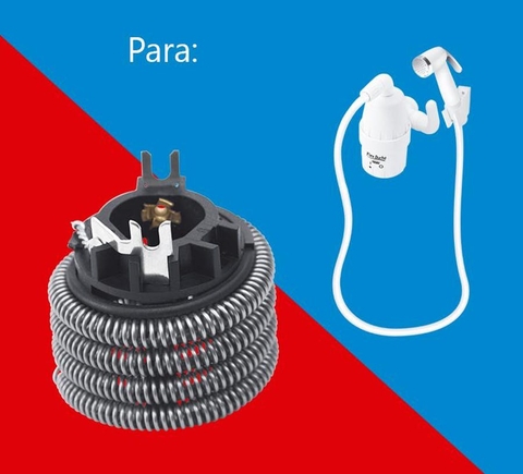 RESISTÊCIA ACQUA PET FLEX DUCHA 4000W 220V FAME
