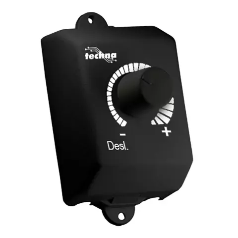 CONTROLE EXTERNO PRETO TECHNA