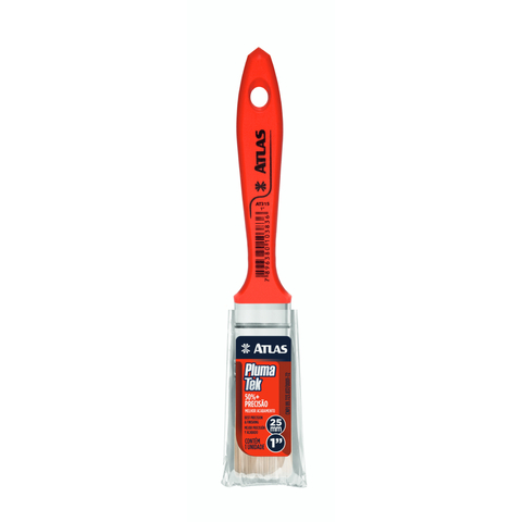 TRINCHA 315 PLUMATEK 1" VERMELHO ATLAS