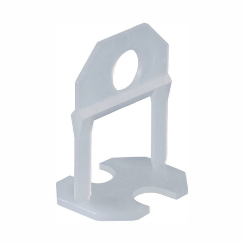 ESPAÇADOR NIVELADOR DE PISO SLIM 2,0MM 100 PEÇAS METASUL