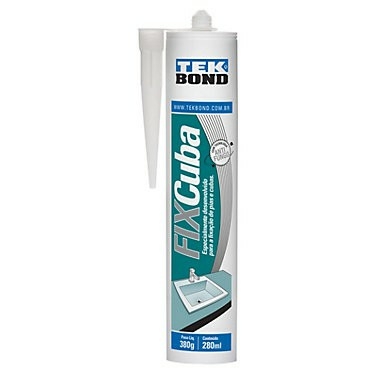 ADESIVO FIXA CUBA 380G TEK BOND