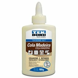 COLA DE MADEIRA 100G TEKBOND