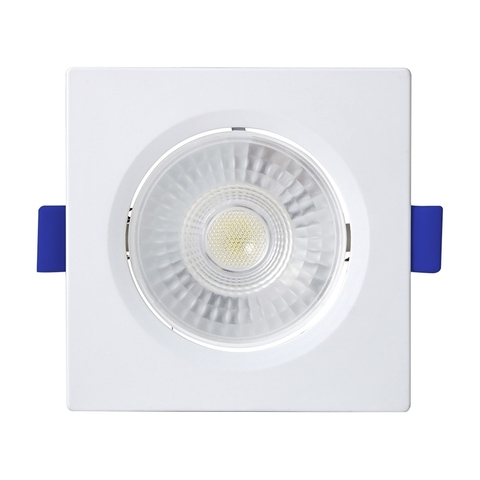 SPOT LED EMBUTIR QUADRADO BIVOLT 8W 6500K BLUMENAU