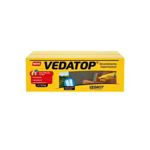 VEDATOP 12KG VEDACIT
