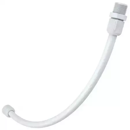 ENGATE FLEXIVEL PVC 30CM LUCONI