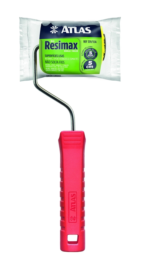 ROLO RESIMAX 5CM ATLAS