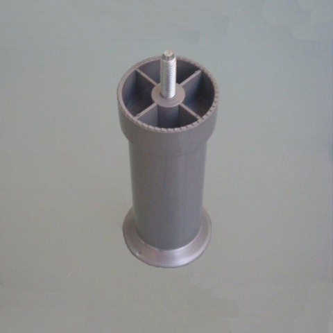 PE PARA CAMA BOX 120MM CINZA