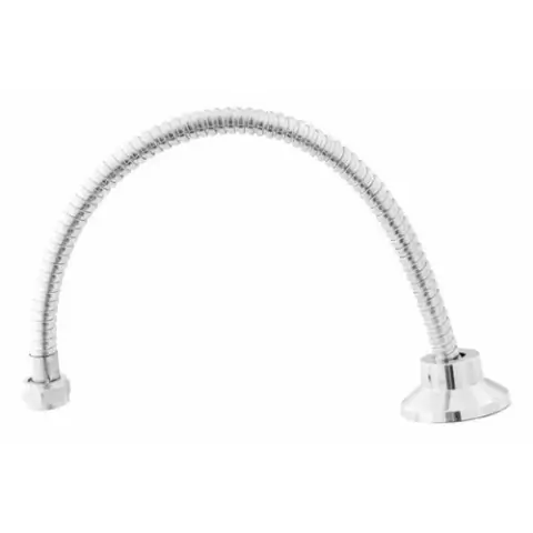 ENGATE FLEXIVEL 60 CM CROMADO ROMIS