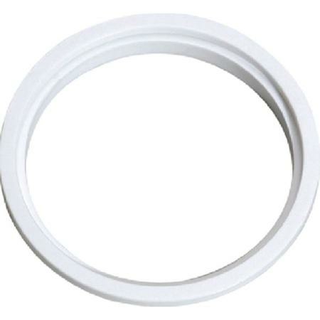 PORTA GRELHA REDONDA 15CM BRANCA LUCONI