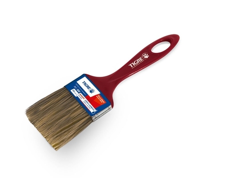 TRINCHA 500 2" VERMELHO TIGRE