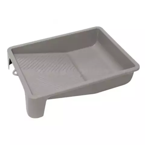 BANDEJA PARA PINTURA CINZA 1,3L ROMA