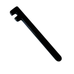 CHAVE DE VIRAR FERRO 3/16" TENACE