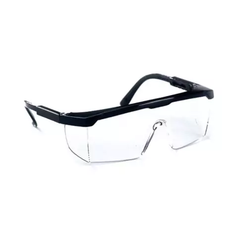 OCULOS DE PROTEÇAO TRANSPARENTE