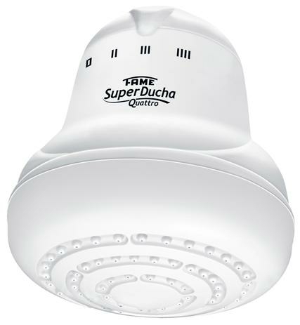 SUPER DUCHA QUATTRO 4T 6800W 220V FAME