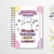CADERNO PROFISSÕES FLORK PERSONAL TRAINER