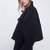 casaco cropped matelassê preto zara na internet