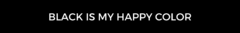 Banner da categoria All Black