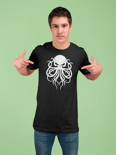 Remera Unisex CTHULHU en internet