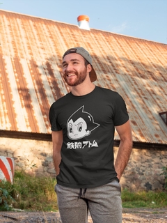 Remera Unisex ASTROBOY - raraavis