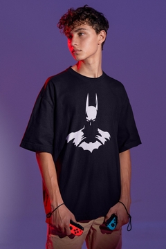 Remera Unisex BATMAN - raraavis