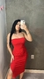 VESTIDO SOFIA COM FENDA - comprar online
