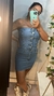 VESTIDO JEANS PREMIUM - comprar online