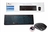 Kit Teclado + Mouse Óptico Sem Fio Knup Kp-2012 Wireless - comprar online
