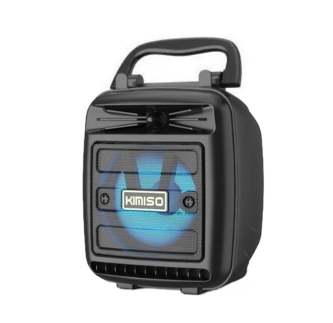 Caixa De Som Bluetooth 5.0 Potente-kimiso Kms1181