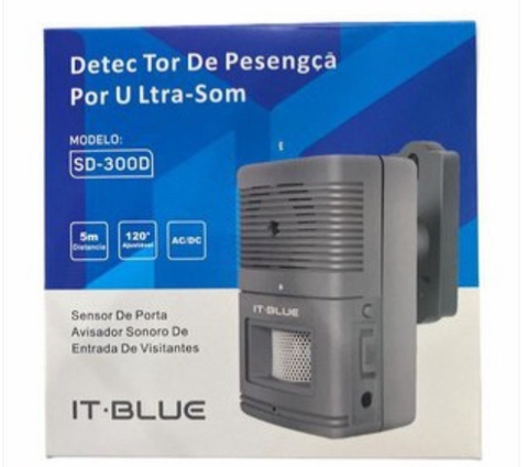Detector de Presença IT-Blue SD-300D