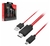 Cabo Adaptador Vídeo Mhl Usb Hdmi Samsung S3 S4 S5 Note 2 3